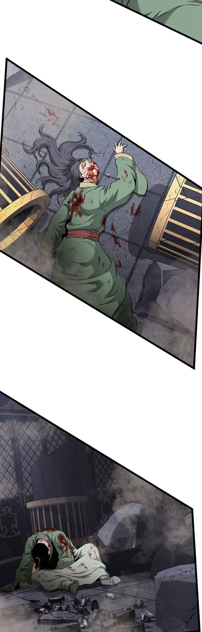 Murim Login Chapter 234 Gambar 32