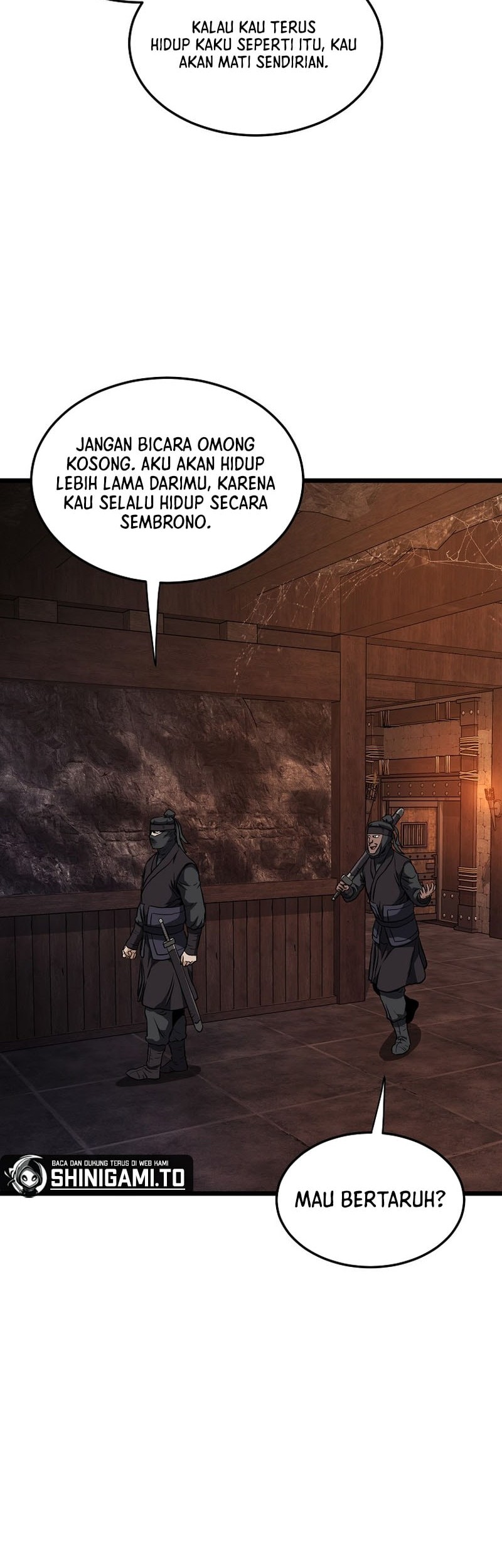 Murim Login Chapter 235 Gambar 41