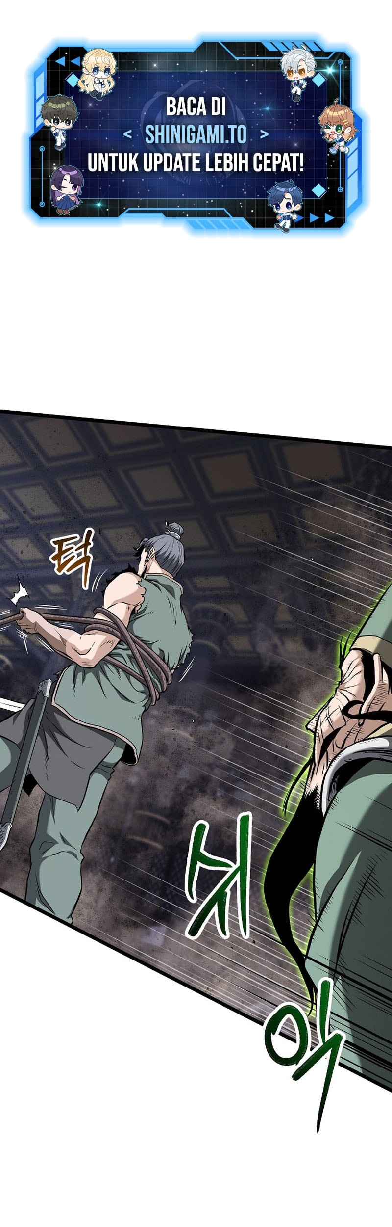 Manhwa Murim Login Chapter 235 gambar nomor 2