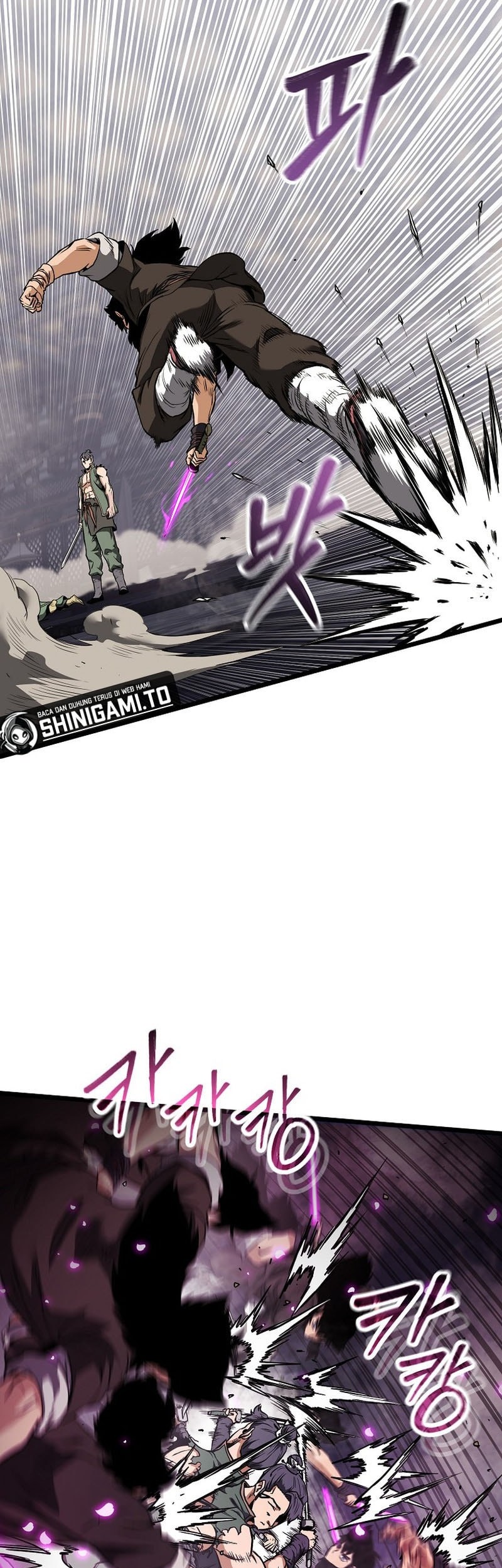 Murim Login Chapter 235 Gambar 12