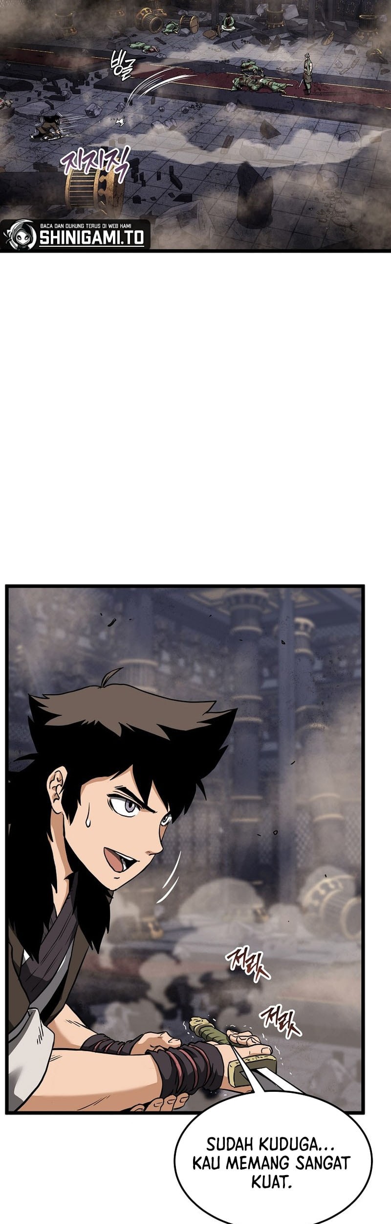 Murim Login Chapter 235 Gambar 16