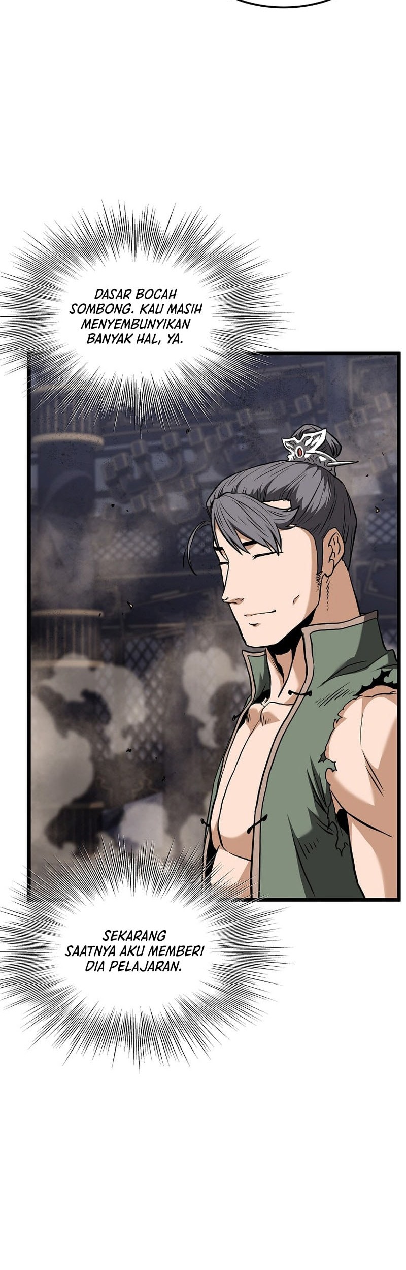 Murim Login Chapter 235 Gambar 17