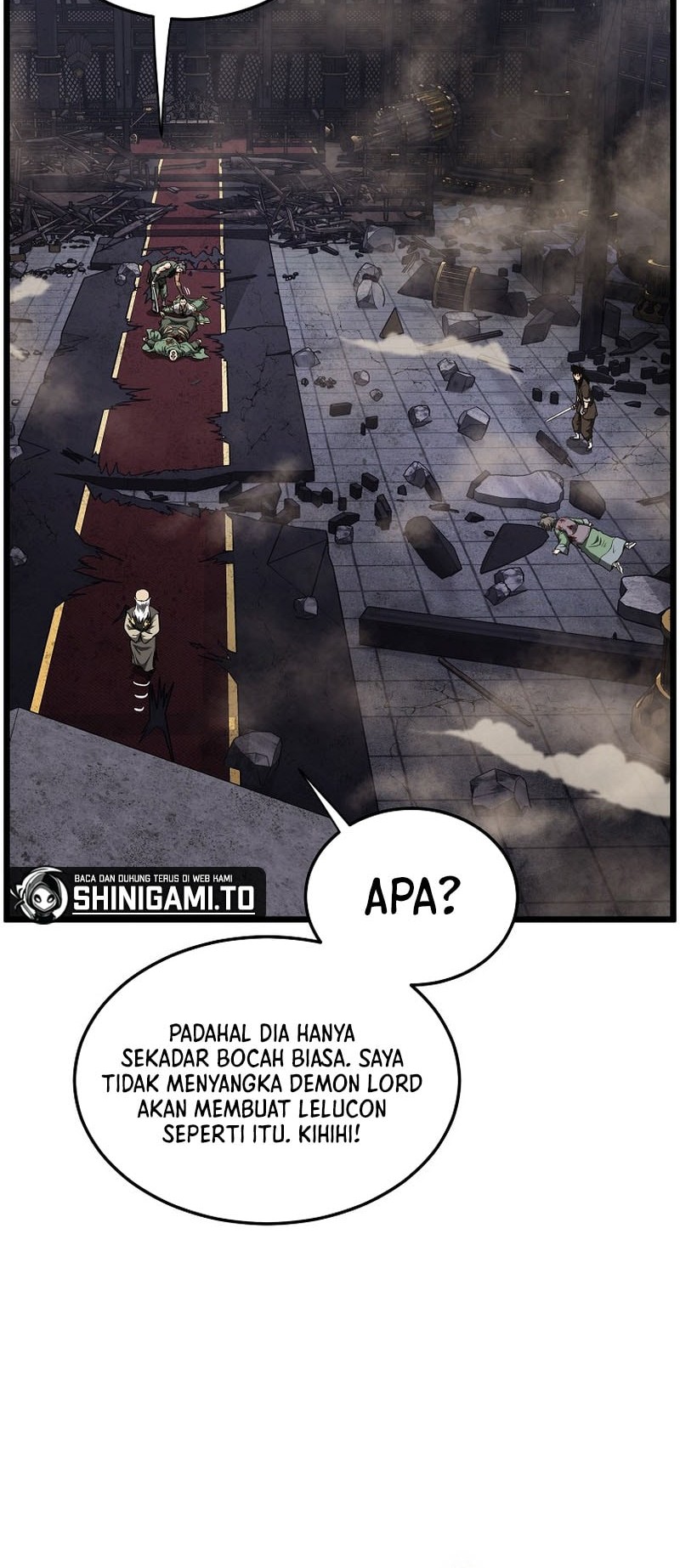 Murim Login Chapter 235 Gambar 21