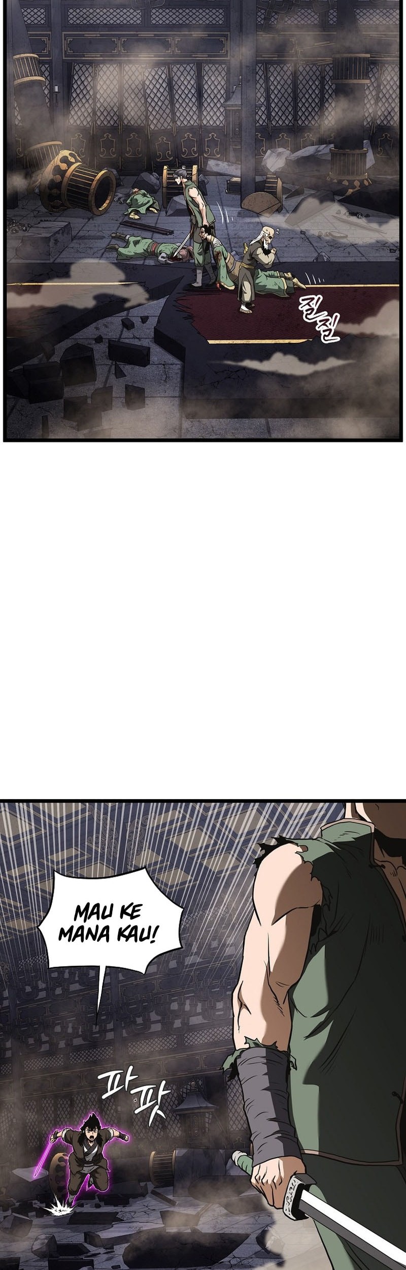 Murim Login Chapter 235 Gambar 23