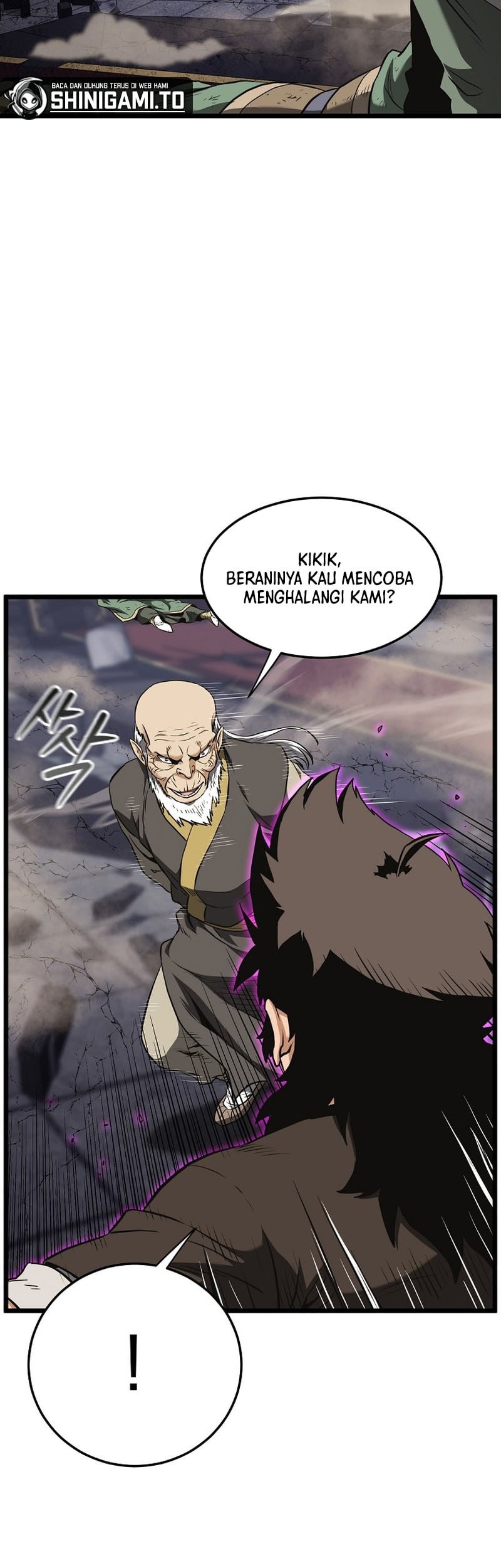 Murim Login Chapter 235 Gambar 24