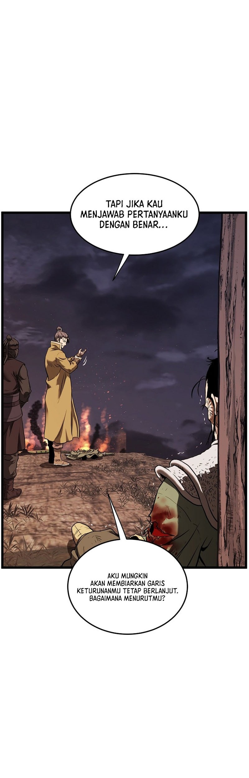 Murim Login Chapter 235 Gambar 33