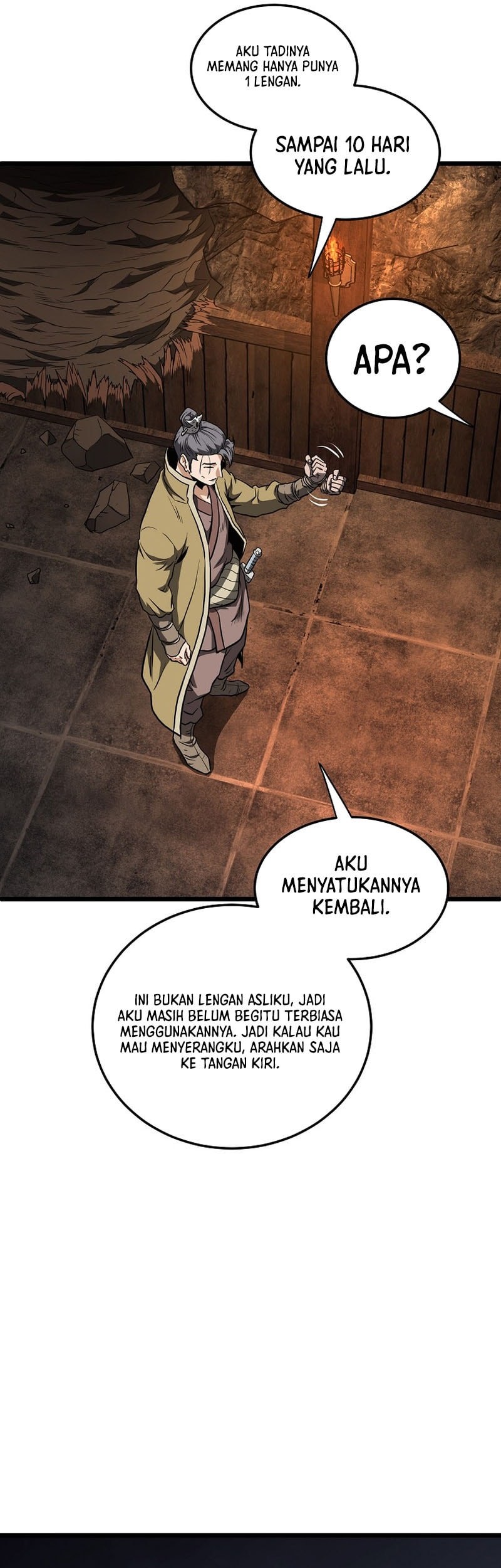 Murim Login Chapter 236 Gambar 54