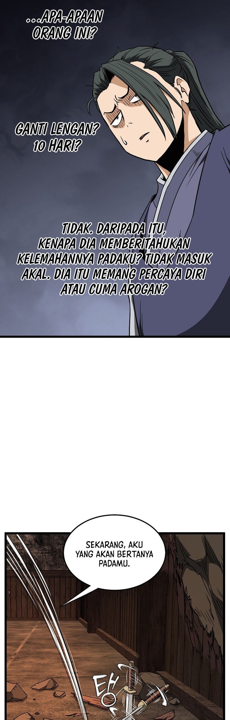 Murim Login Chapter 236 Gambar 55