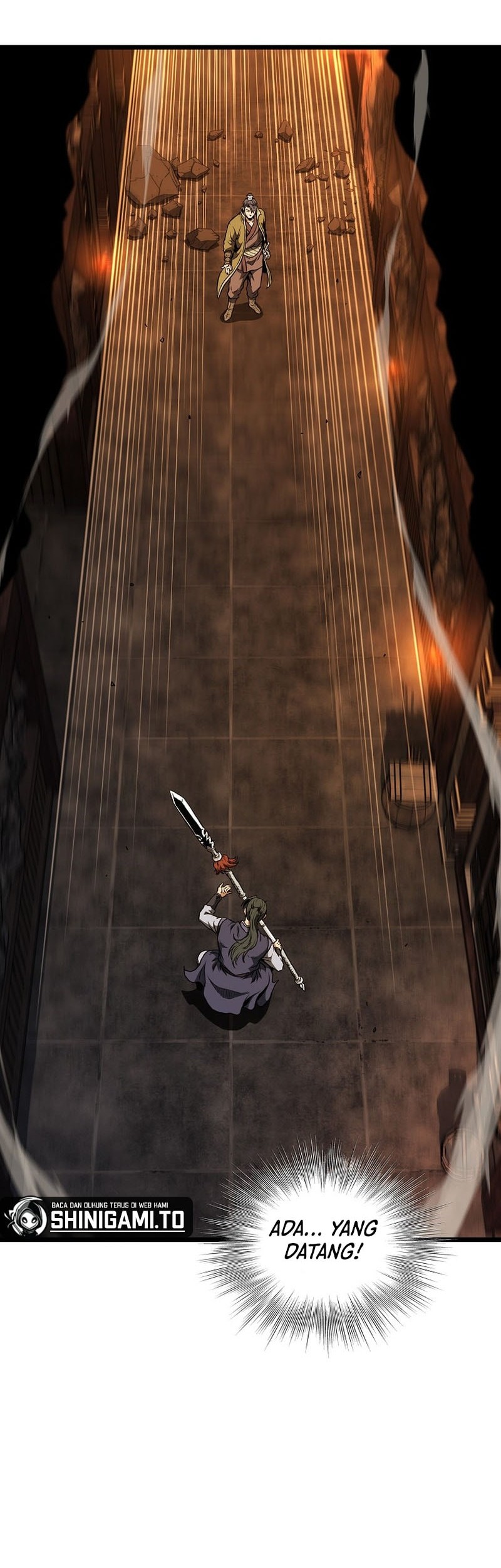 Murim Login Chapter 236 Gambar 59