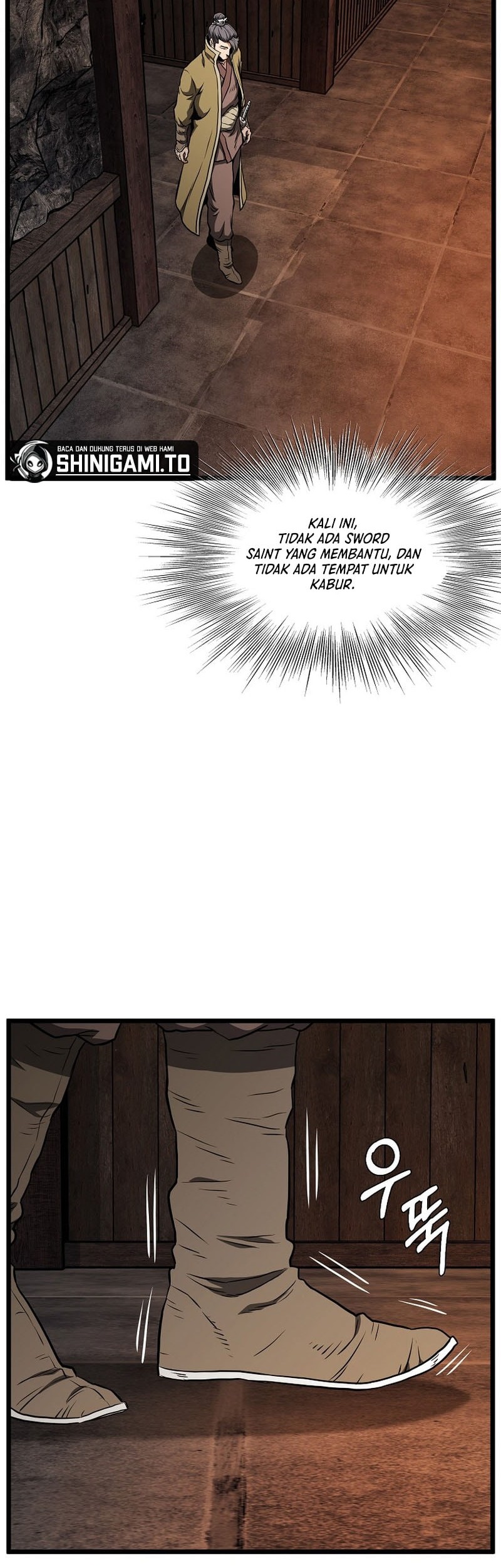 Murim Login Chapter 236 Gambar 38