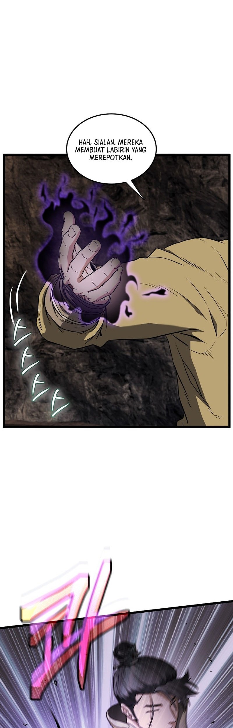 Murim Login Chapter 236 Gambar 40