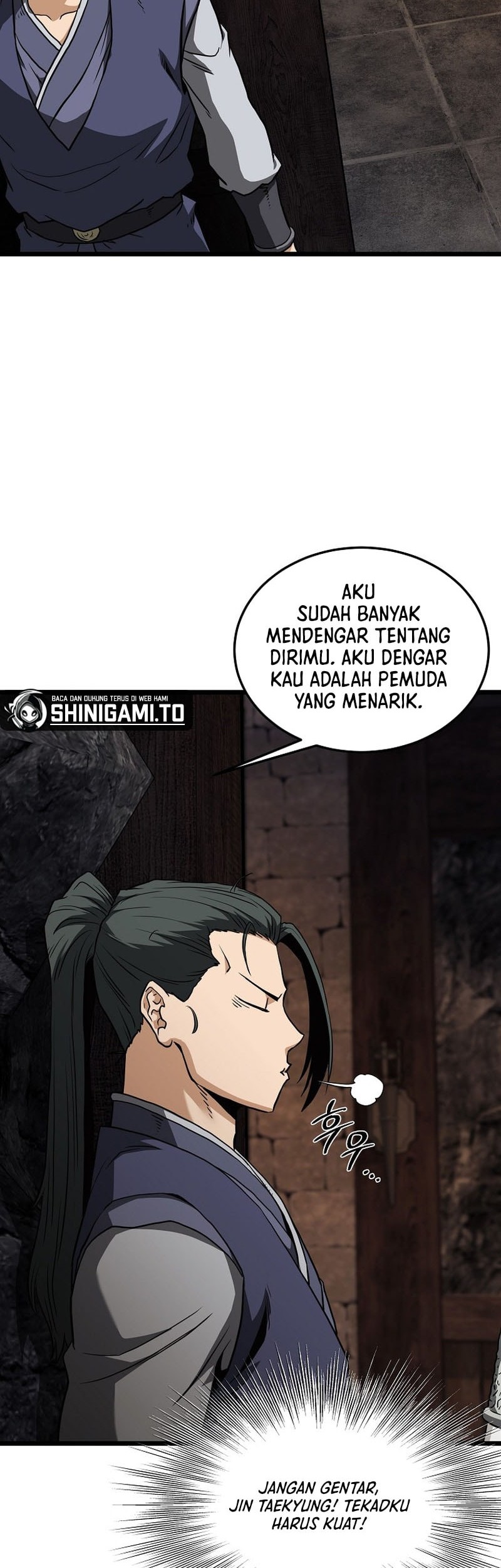 Murim Login Chapter 236 Gambar 48