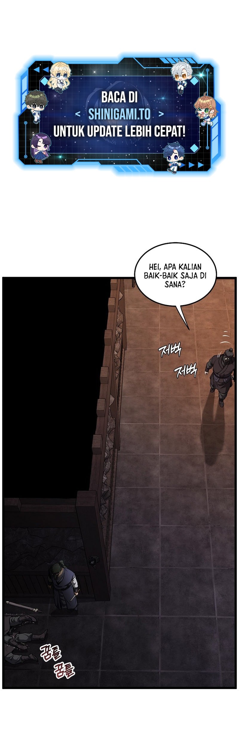 Manhwa Murim Login Chapter 236 gambar nomor 2