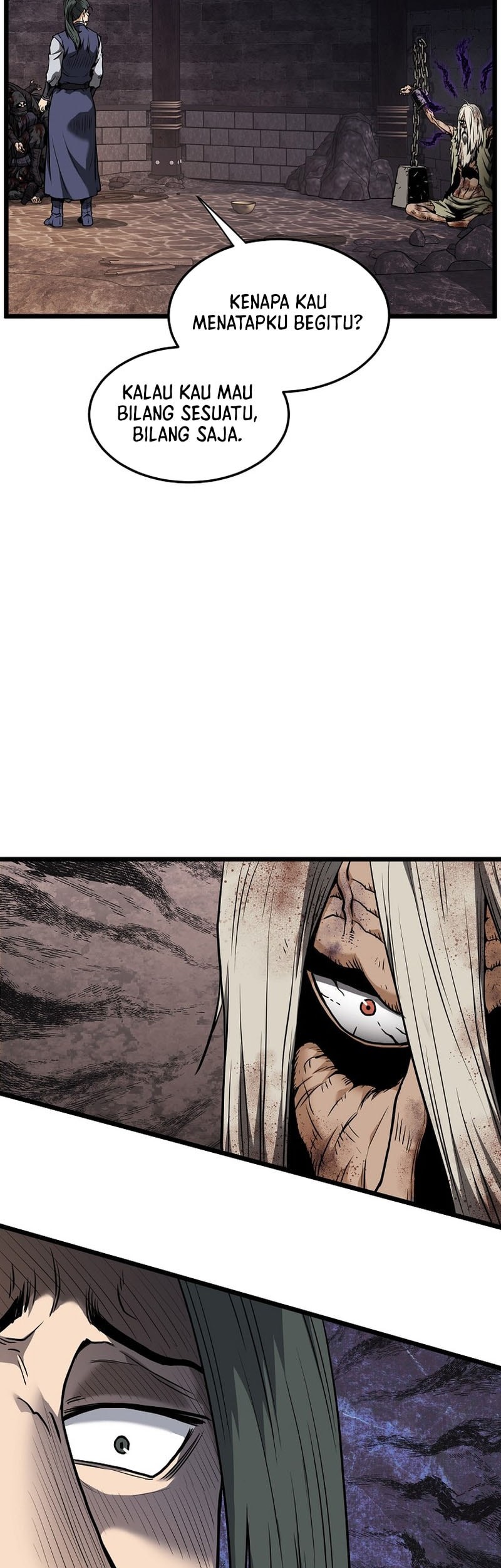 Murim Login Chapter 236 Gambar 9