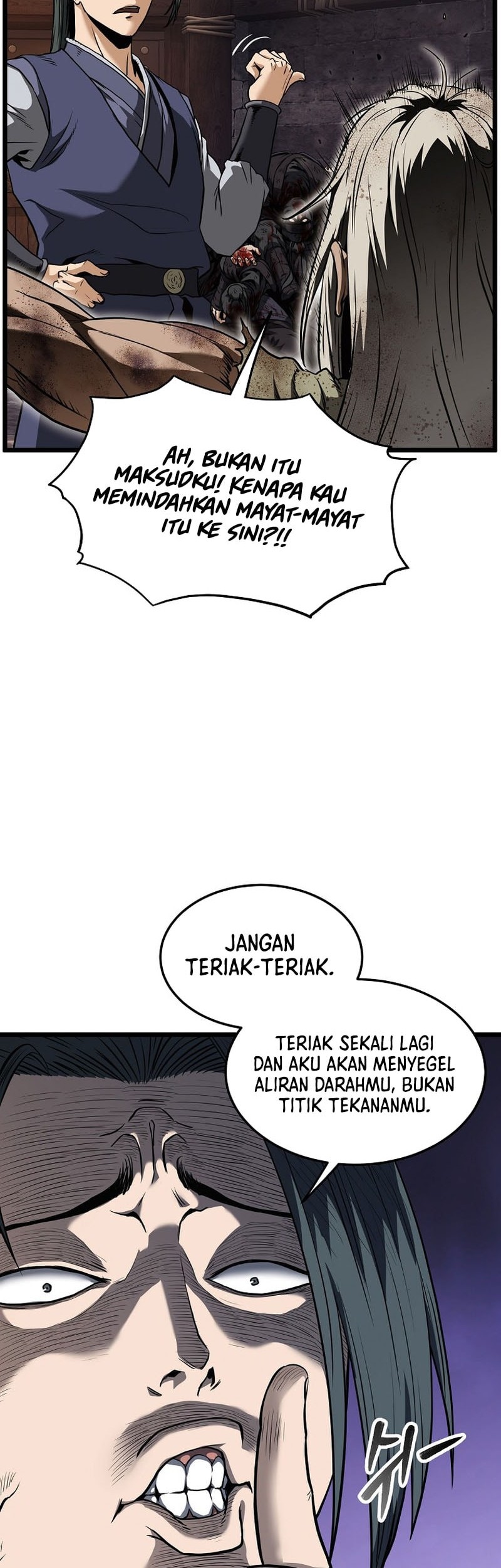Murim Login Chapter 236 Gambar 12