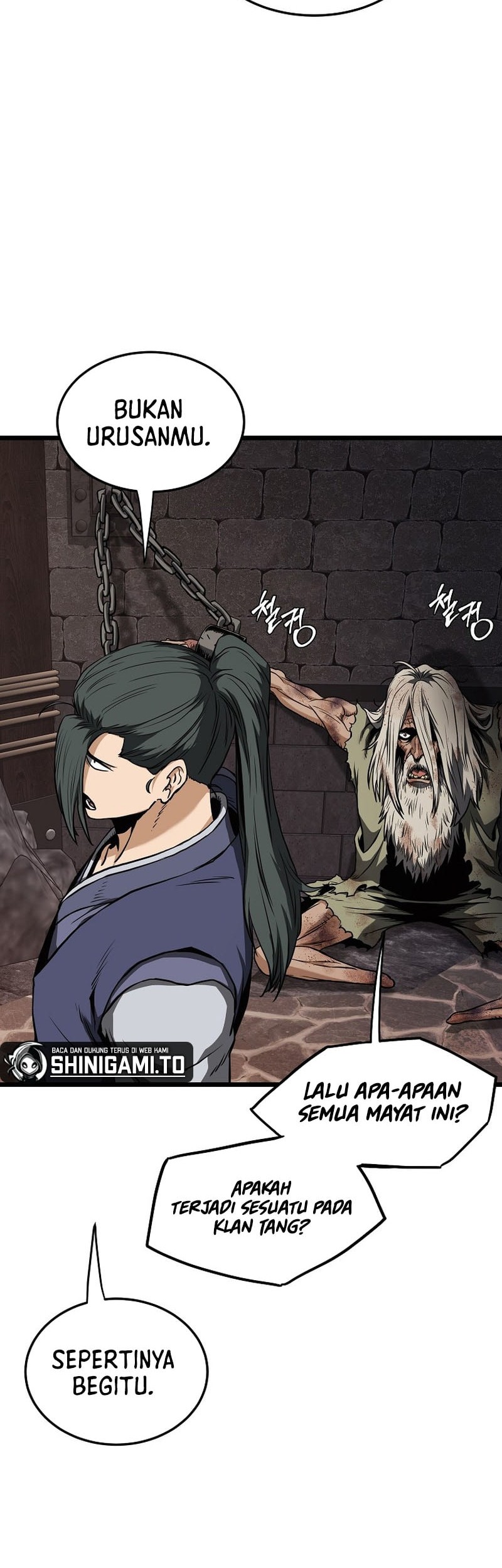 Murim Login Chapter 236 Gambar 14