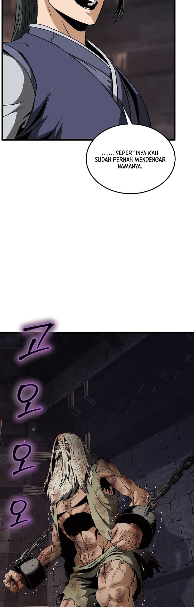 Murim Login Chapter 236 Gambar 20