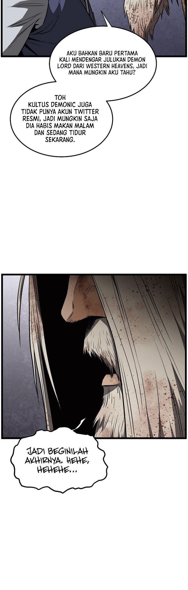 Murim Login Chapter 236 Gambar 22