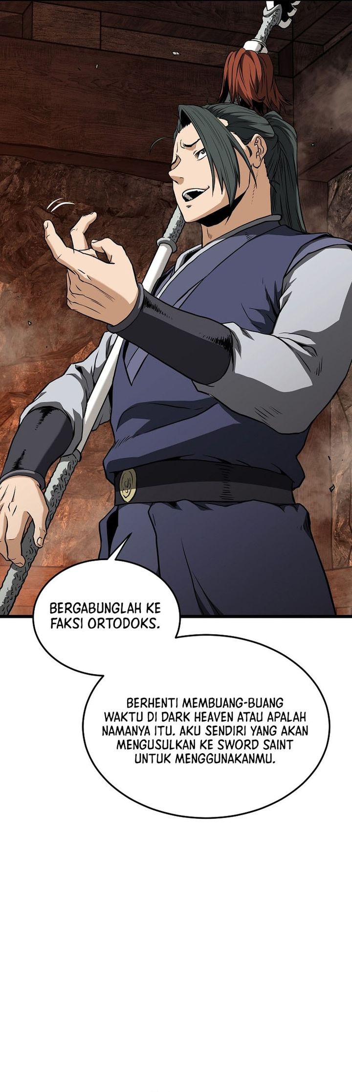 Murim Login Chapter 237 Gambar 24