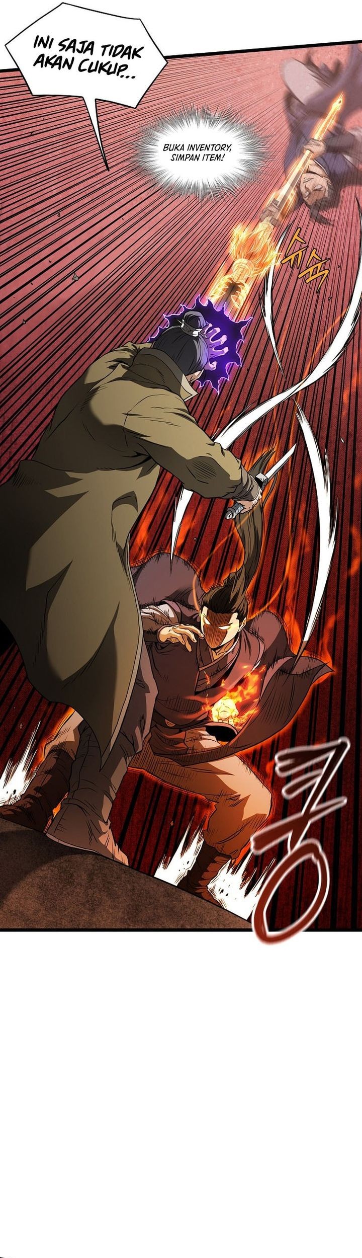 Murim Login Chapter 237 Gambar 43