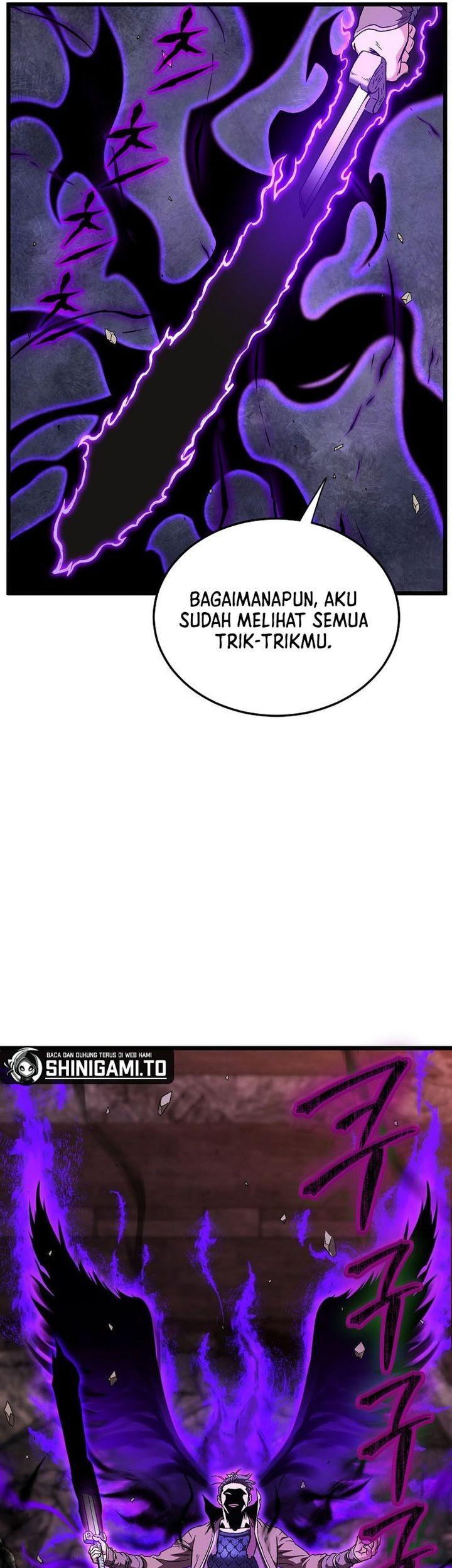 Murim Login Chapter 237 Gambar 67