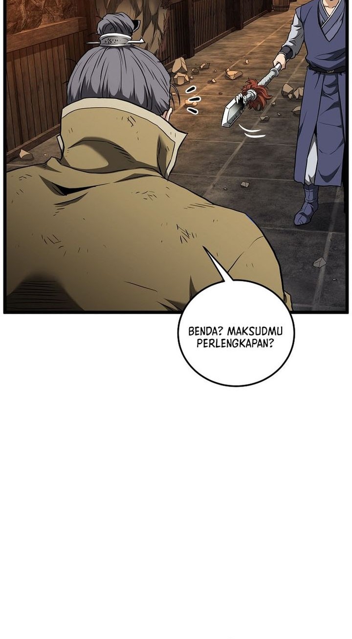 Murim Login Chapter 237 Gambar 62