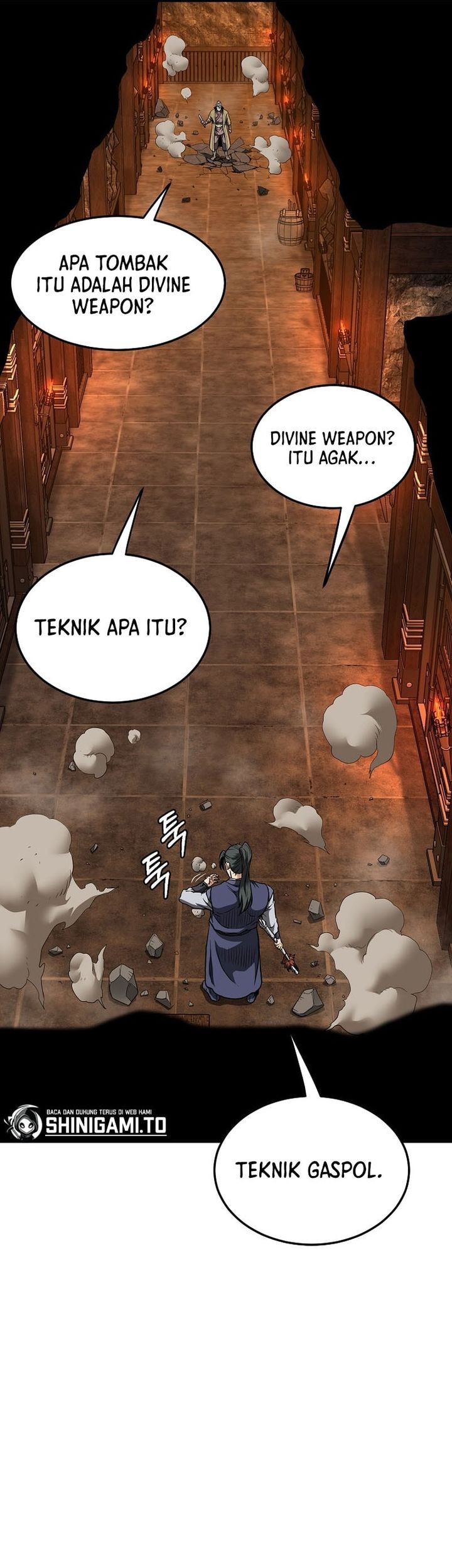 Murim Login Chapter 237 Gambar 14