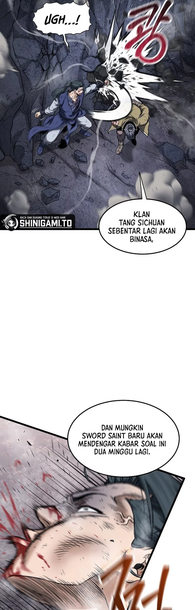 Murim Login Chapter 238 Gambar 56