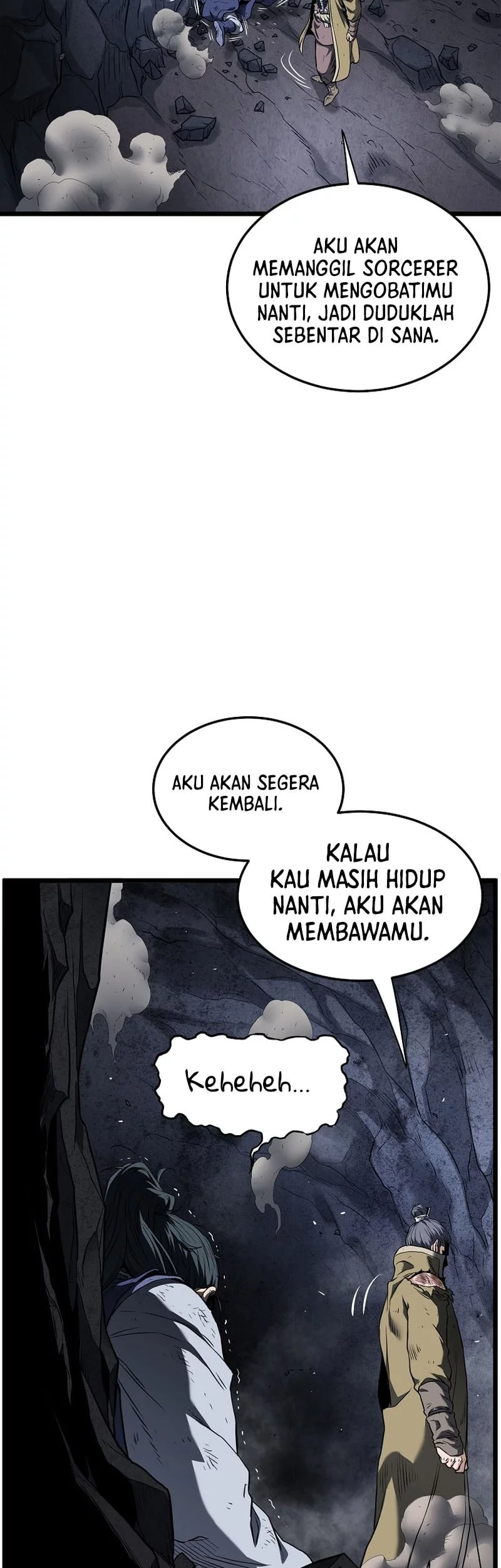 Murim Login Chapter 238 Gambar 68