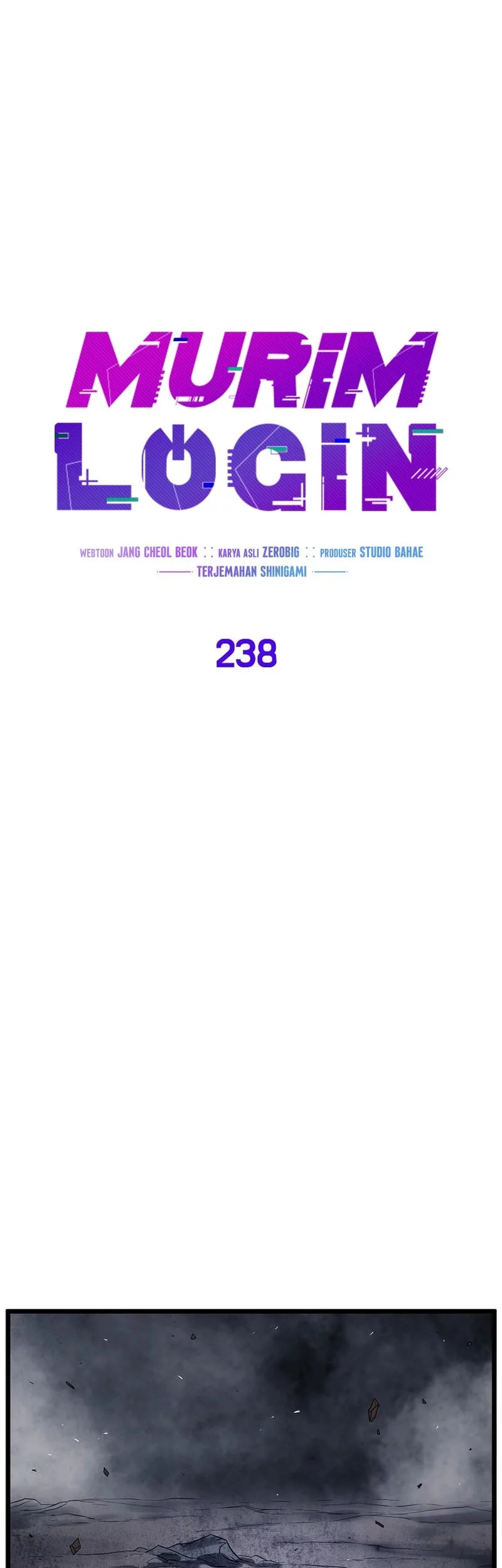 Murim Login Chapter 238 Gambar 40