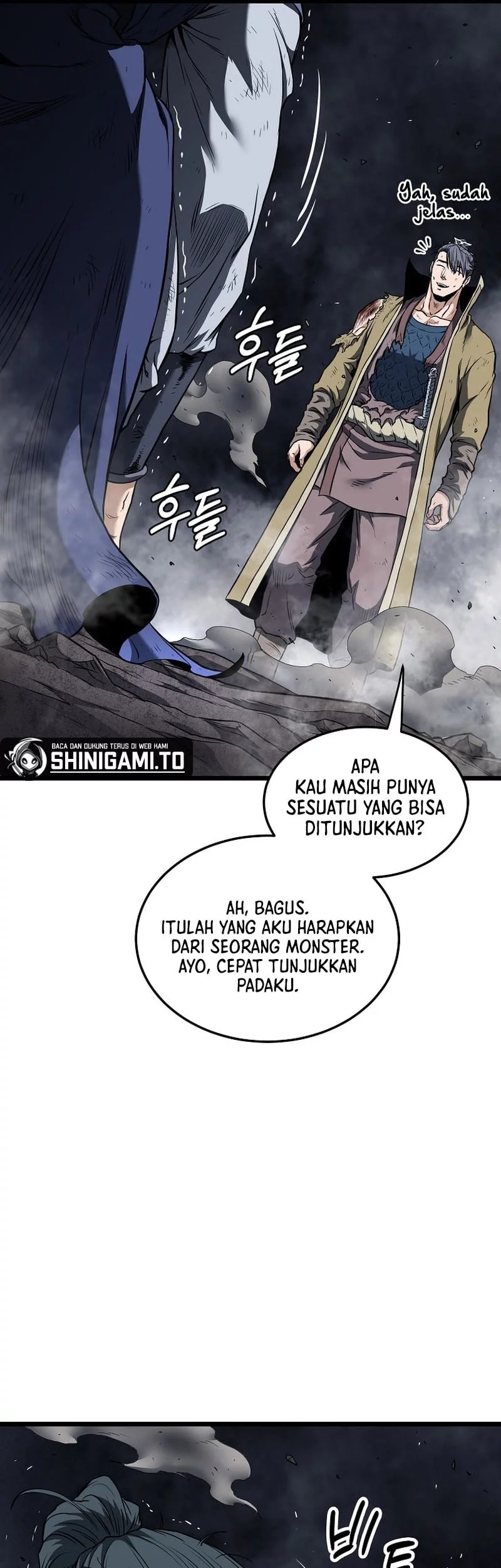 Murim Login Chapter 238 Gambar 46