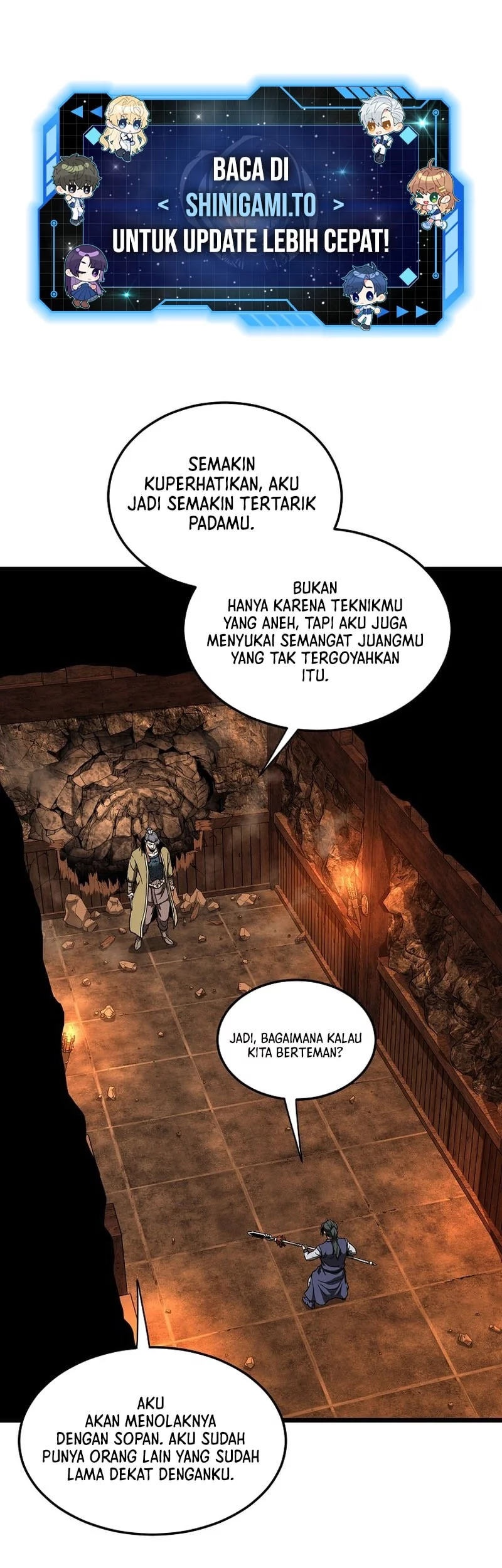 Manhwa Murim Login Chapter 238 gambar nomor 2