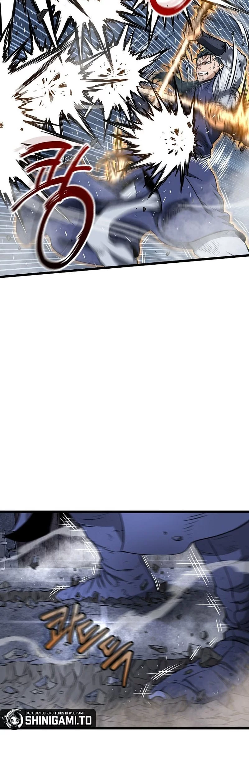 Murim Login Chapter 238 Gambar 11