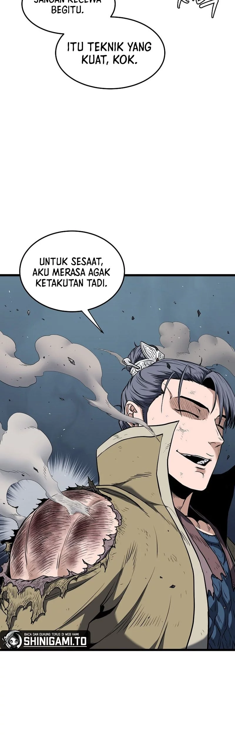 Murim Login Chapter 238 Gambar 28