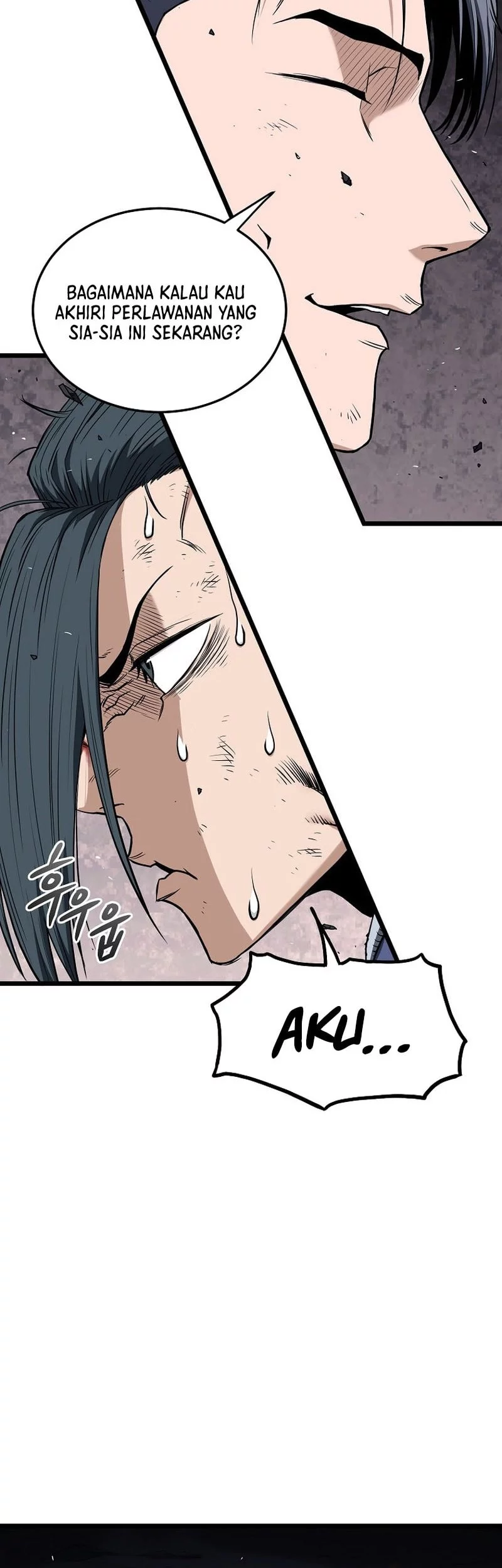 Murim Login Chapter 238 Gambar 31