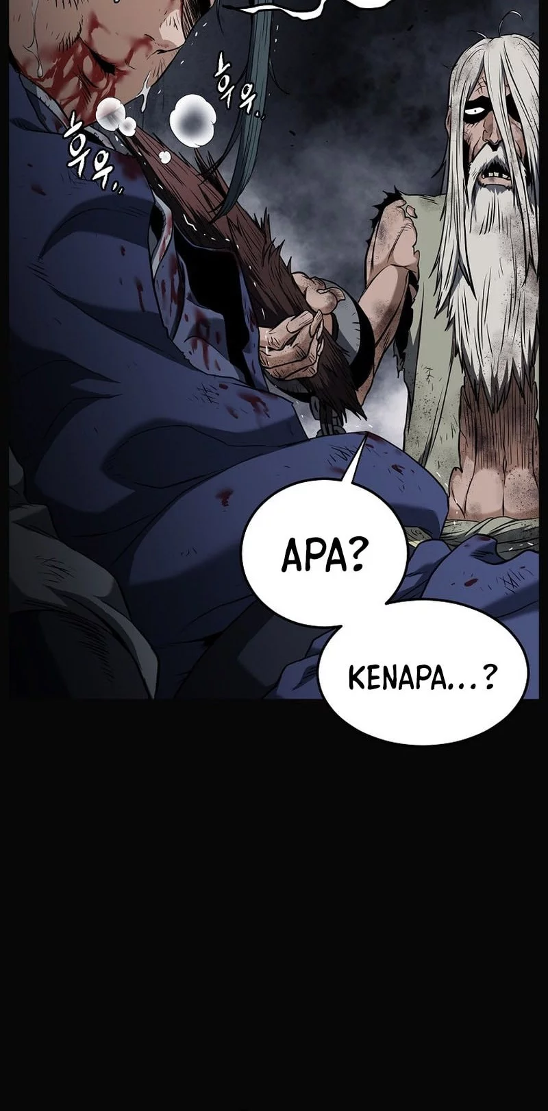 Murim Login Chapter 239 Gambar 38