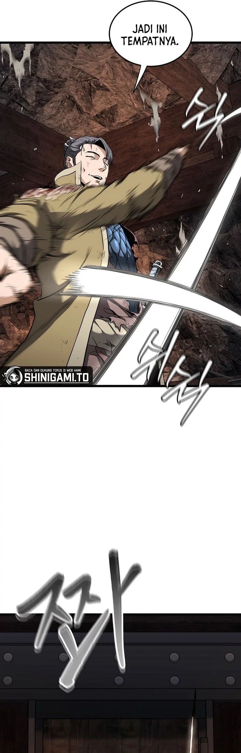 Murim Login Chapter 239 Gambar 11