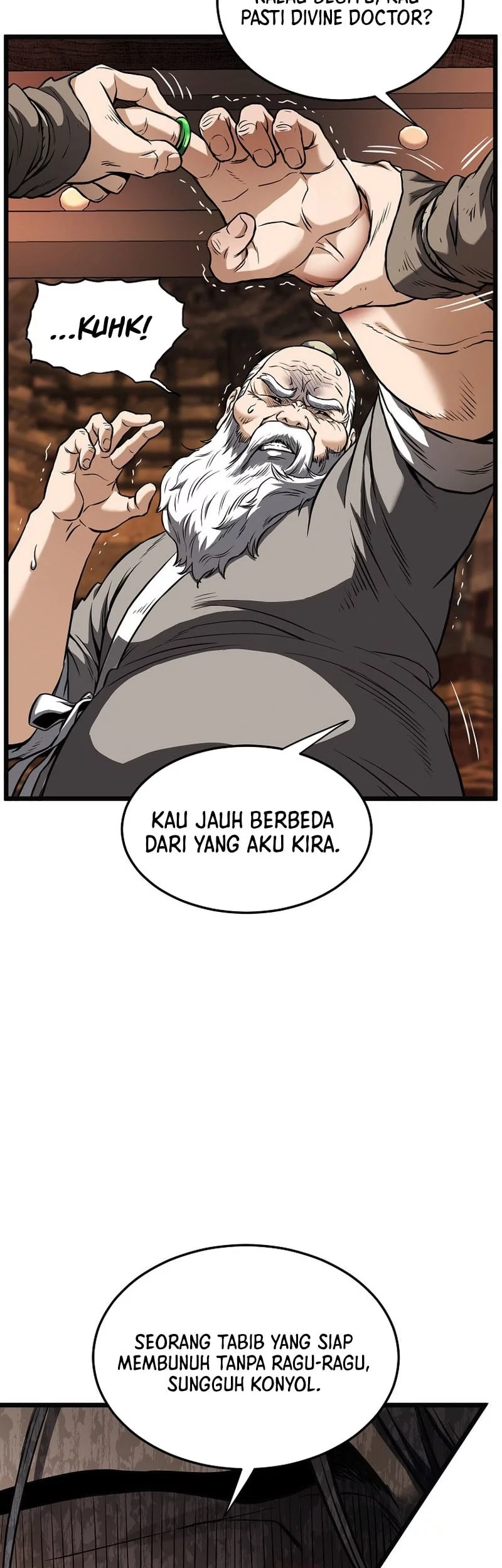 Murim Login Chapter 239 Gambar 16