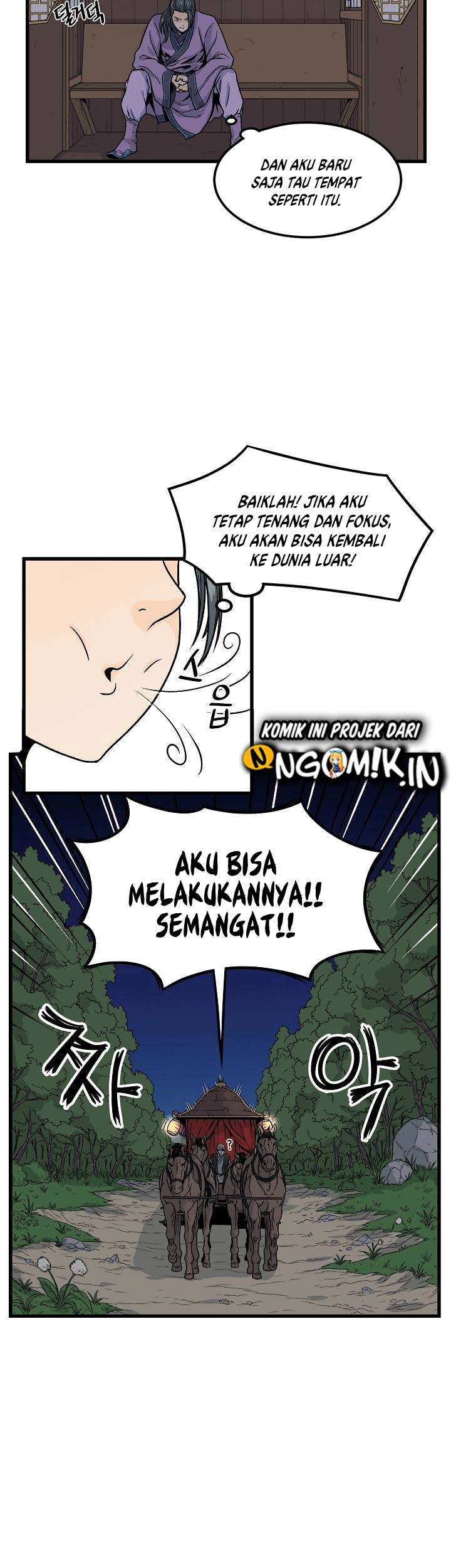 Murim Login Chapter 3 Gambar 12