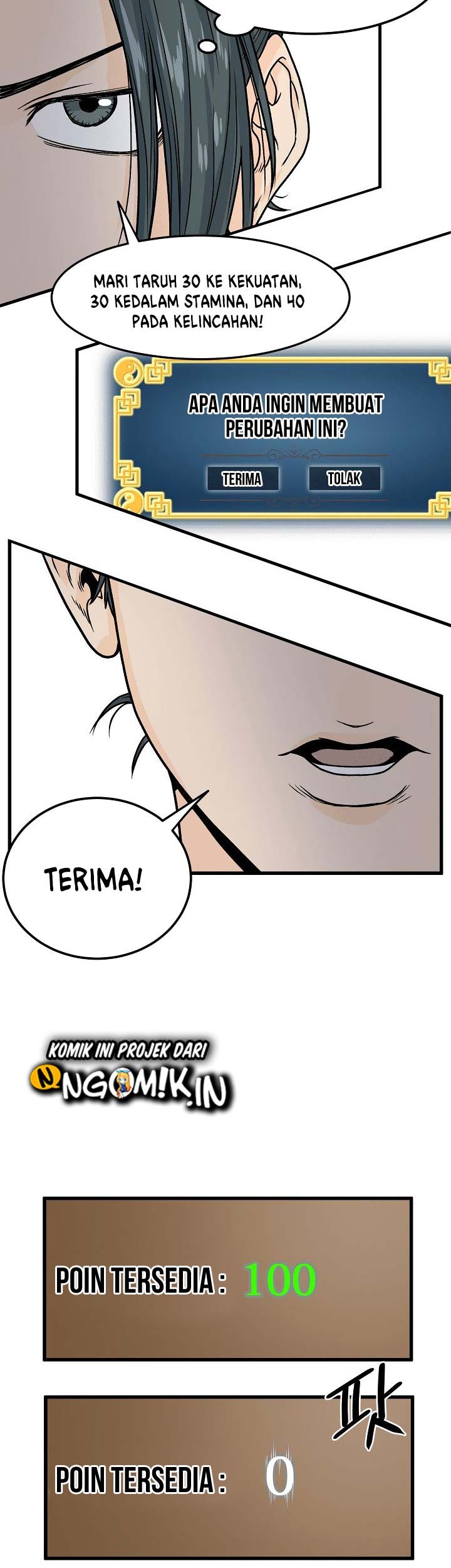 Murim Login Chapter 3 Gambar 24