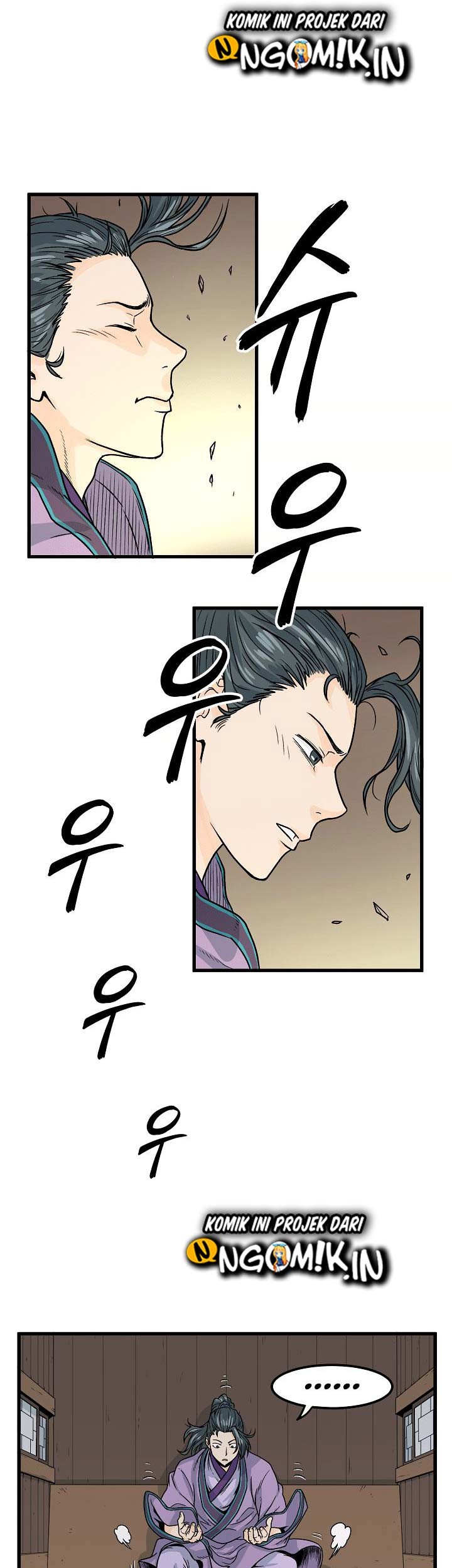 Murim Login Chapter 3 Gambar 28