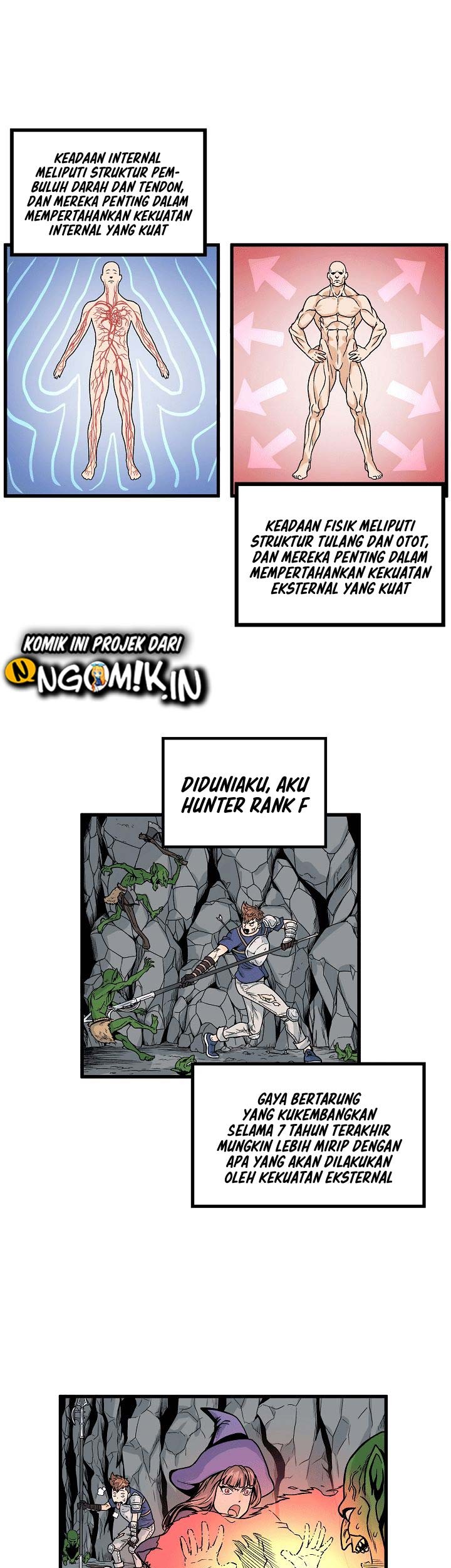 Murim Login Chapter 3 Gambar 36