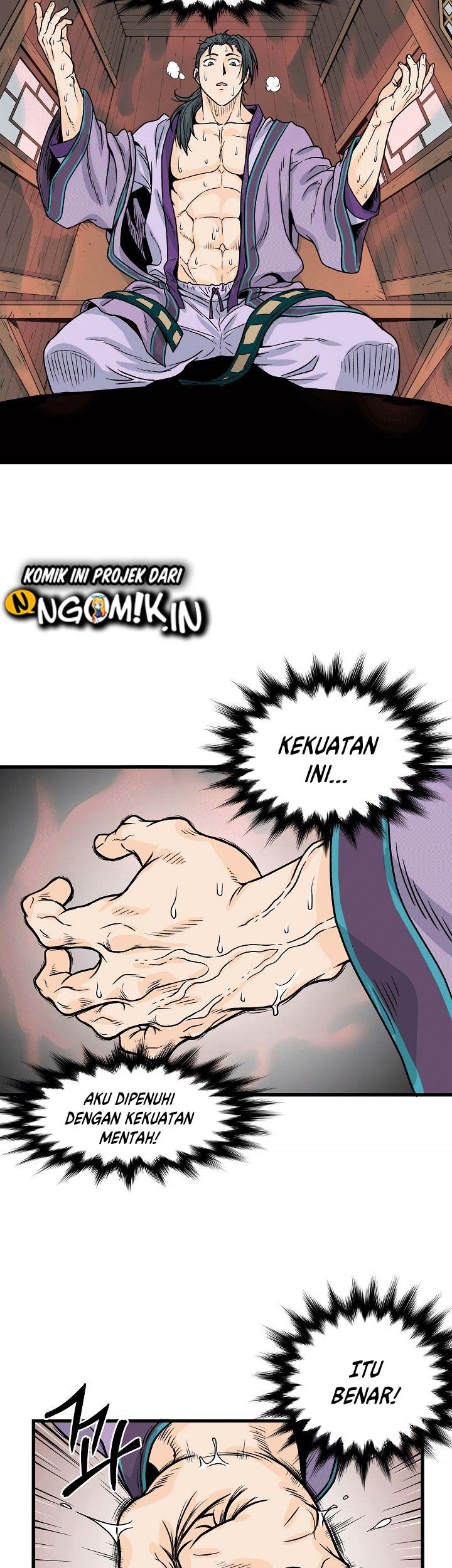 Murim Login Chapter 3 Gambar 44