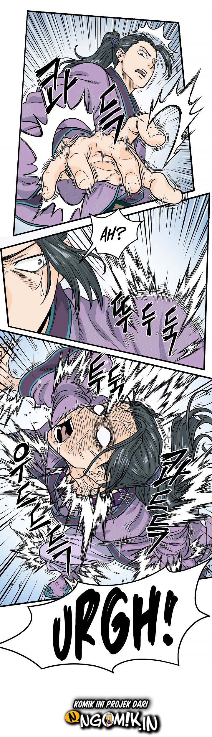 Murim Login Chapter 3 Gambar 40