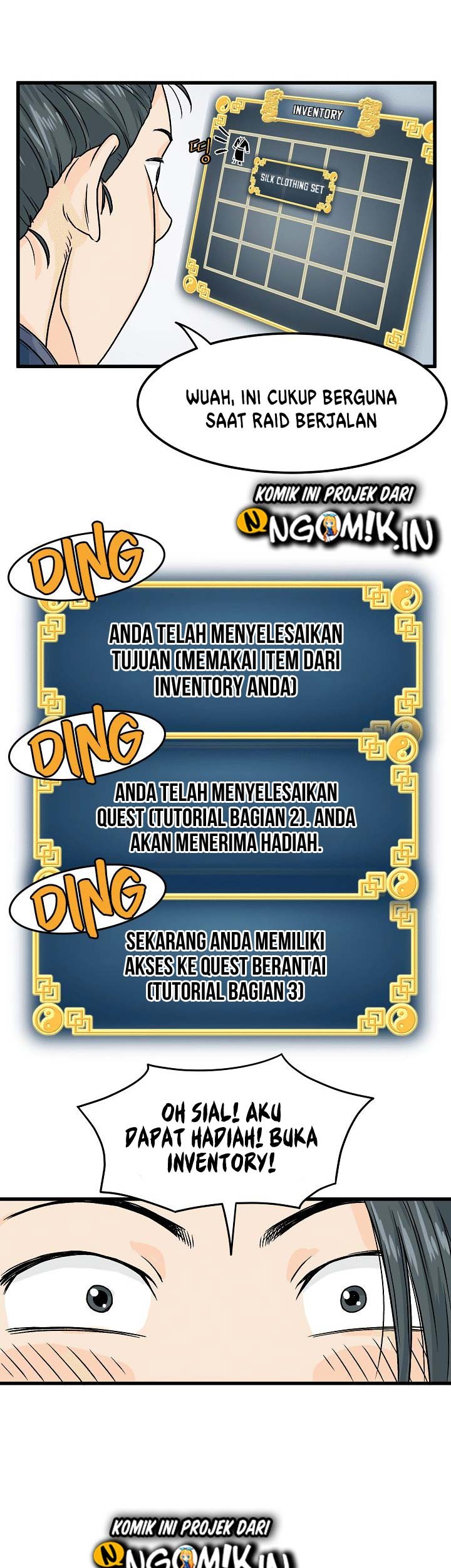 Murim Login Chapter 3 Gambar 52