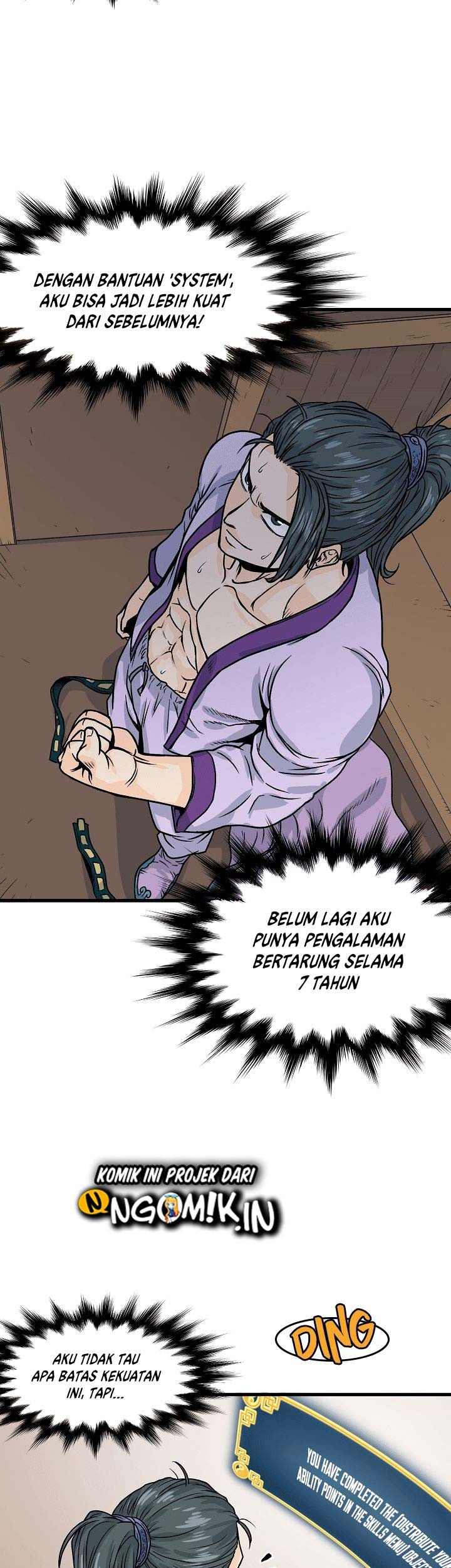 Murim Login Chapter 3 Gambar 46