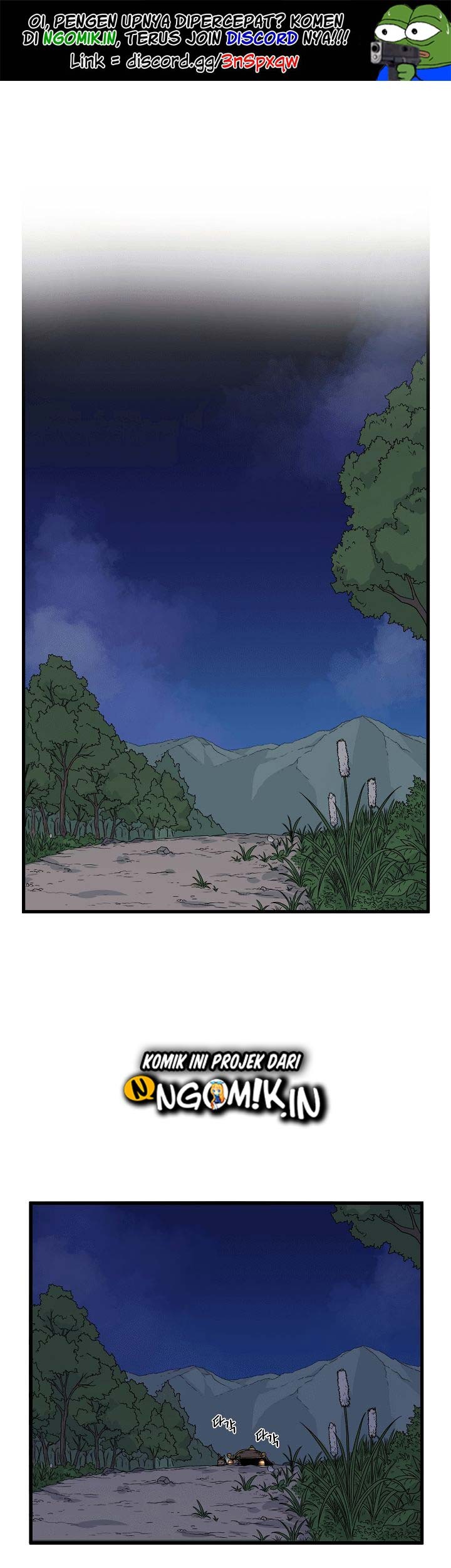 Manhwa Murim Login Chapter 3 gambar nomor 2