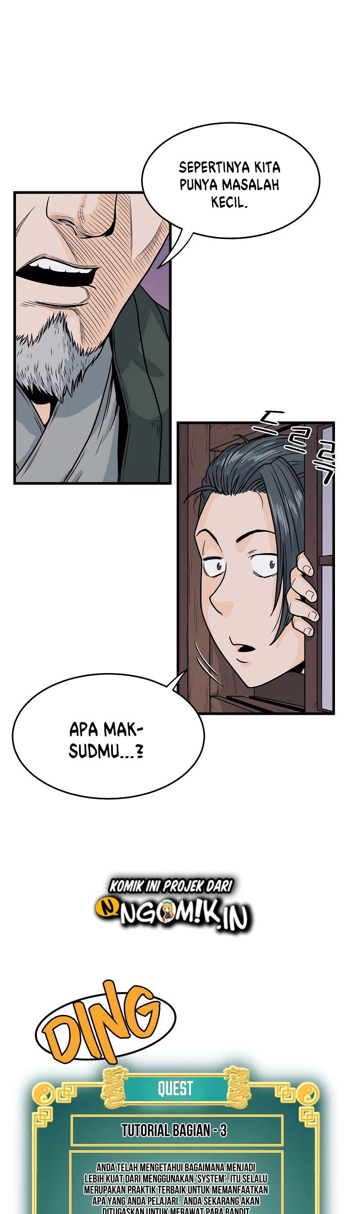 Murim Login Chapter 3 Gambar 58