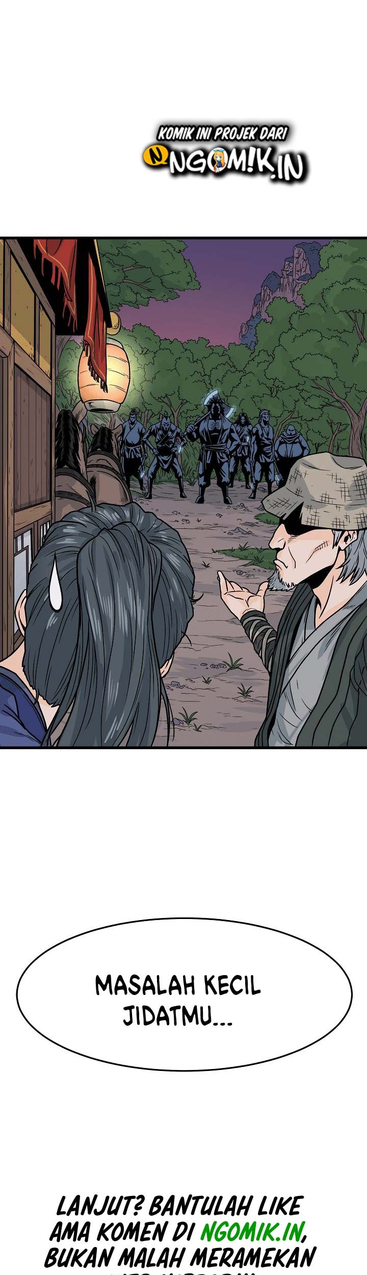 Murim Login Chapter 3 Gambar 60