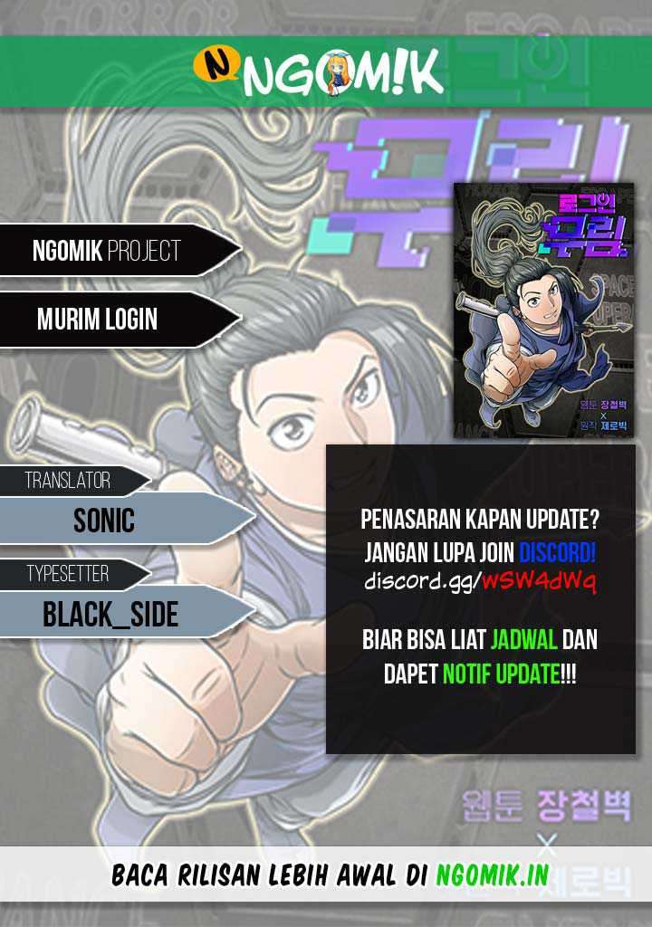 Komik Murim Login Chapter 30 gambar nomor 1